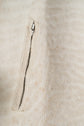 C.P.Company 2006AW Shearling Collar White Leather Jacket