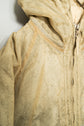 2001AW STONE ISLAND MONOFILAMENT HOODED PADDED JACKET Designed by Paul Harvey