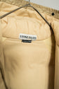 2001AW STONE ISLAND MONOFILAMENT HOODED PADDED JACKET Designed by Paul Harvey