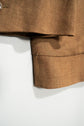 HERMES MADE in ITARY LINEN 3B Jacket