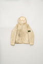 2001AW STONE ISLAND MONOFILAMENT HOODED PADDED JACKET Designed by Paul Harvey