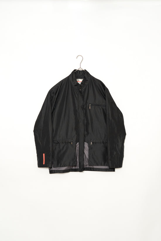 MADE IN ITARY 2009AW PRADA NYLON JACKET