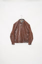 Polo by Ralph Lauren Lamb Leather Single Jacket