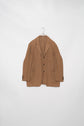 HERMES MADE in ITARY LINEN 3B Jacket