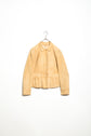 malo Nubuck Leather Jacket