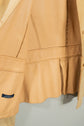 malo Nubuck Leather Jacket