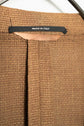 HERMES MADE in ITARY LINEN 3B Jacket