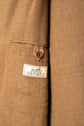 HERMES MADE in ITARY LINEN 3B Jacket