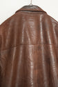 Polo by Ralph Lauren Lamb Leather Single Jacket