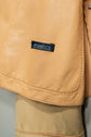 malo Nubuck Leather Jacket