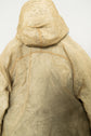 2001AW STONE ISLAND MONOFILAMENT HOODED PADDED JACKET Designed by Paul Harvey