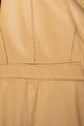 malo Nubuck Leather Jacket