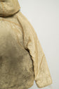 2001AW STONE ISLAND MONOFILAMENT HOODED PADDED JACKET Designed by Paul Harvey