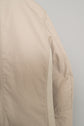 C.P.Company 2006AW Shearling Collar White Leather Jacket