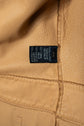 malo Nubuck Leather Jacket
