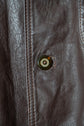 83AW C.P.COMPANY LEATHER HUNTING JACKET