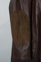 83AW C.P.COMPANY LEATHER HUNTING JACKET