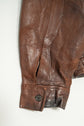 Polo by Ralph Lauren Lamb Leather Single Jacket