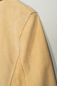 malo Nubuck Leather Jacket