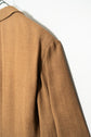 HERMES MADE in ITARY LINEN 3B Jacket
