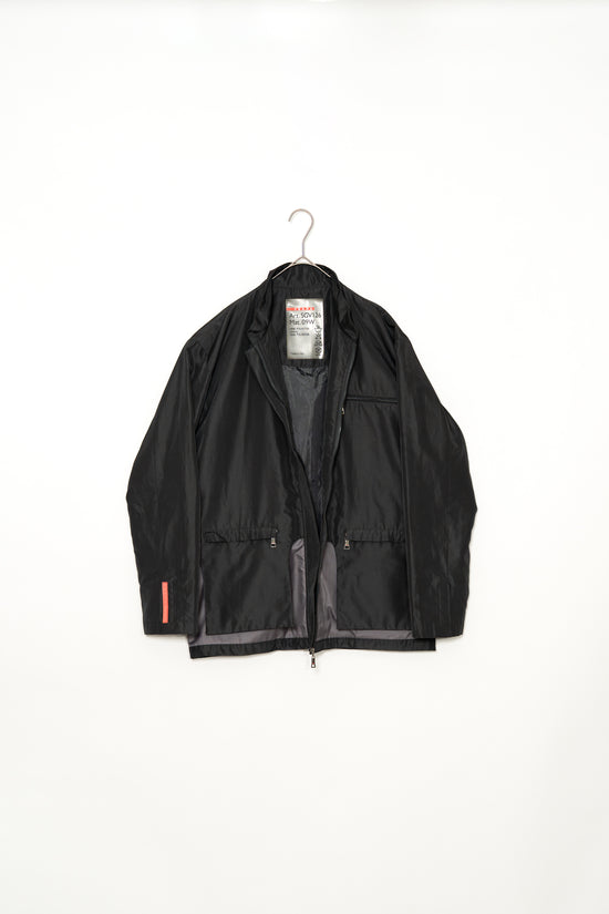 MADE IN ITARY 2009AW PRADA NYLON JACKET