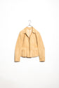 malo Nubuck Leather Jacket