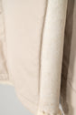 C.P.Company 2006AW Shearling Collar White Leather Jacket
