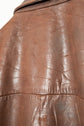 Polo by Ralph Lauren Lamb Leather Single Jacket