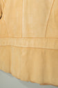 malo Nubuck Leather Jacket