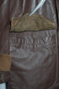 83AW C.P.COMPANY LEATHER HUNTING JACKET