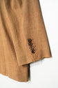HERMES MADE in ITARY LINEN 3B Jacket