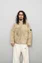 2001AW STONE ISLAND MONOFILAMENT HOODED PADDED JACKET Designed by Paul Harvey