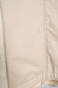 C.P.Company 2006AW Shearling Collar White Leather Jacket