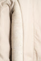 C.P.Company 2006AW Shearling Collar White Leather Jacket