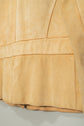 malo Nubuck Leather Jacket