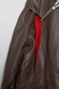 83AW C.P.COMPANY LEATHER HUNTING JACKET