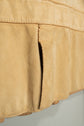 malo Nubuck Leather Jacket