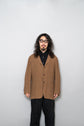 HERMES MADE in ITARY LINEN 3B Jacket