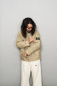 2001AW STONE ISLAND MONOFILAMENT HOODED PADDED JACKET Designed by Paul Harvey