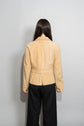 malo Nubuck Leather Jacket