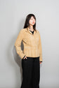 malo Nubuck Leather Jacket