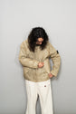 2001AW STONE ISLAND MONOFILAMENT HOODED PADDED JACKET Designed by Paul Harvey