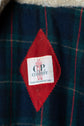 83AW C.P.COMPANY LEATHER HUNTING JACKET