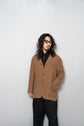 HERMES MADE in ITARY LINEN 3B Jacket