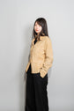 malo Nubuck Leather Jacket
