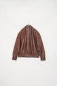 Polo by Ralph Lauren Lamb Leather Single Jacket