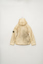 2001AW STONE ISLAND MONOFILAMENT HOODED PADDED JACKET Designed by Paul Harvey