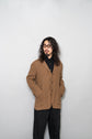 HERMES MADE in ITARY LINEN 3B Jacket