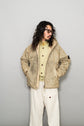 2001AW STONE ISLAND MONOFILAMENT HOODED PADDED JACKET Designed by Paul Harvey
