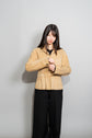 malo Nubuck Leather Jacket